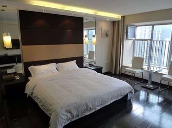 Chongqing Royal Coast Hotel 外观 照片