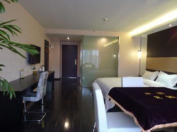 Chongqing Royal Coast Hotel 外观 照片